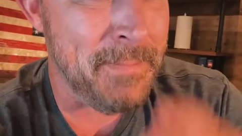 Chad Prather on Cracker Barrel