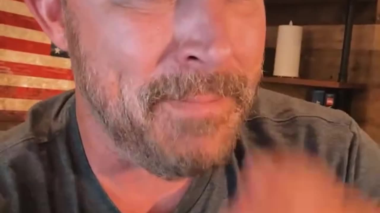 Chad Prather on Cracker Barrel