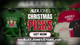 The Alex Jones Show WEDNESDAY LIVE SHOW STREAM 11/26/25