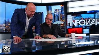 The Alex Jones Show WEDNESDAY LIVE SHOW STREAM 11/26/25