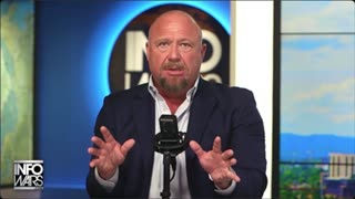 The Alex Jones Show WEDNESDAY LIVE SHOW STREAM 11/26/25