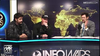 The Alex Jones Show WEDNESDAY LIVE SHOW STREAM 11/26/25