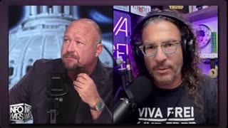 The Alex Jones Show WEDNESDAY LIVE SHOW STREAM 11/26/25