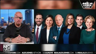 The Alex Jones Show WEDNESDAY LIVE SHOW STREAM 11/26/25