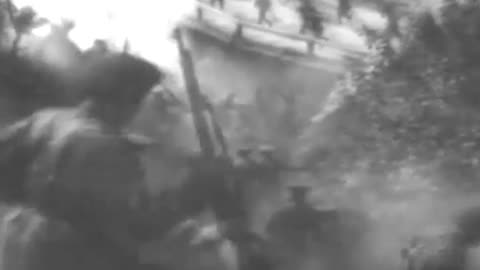 [NATIONAL FILM BOARD OF CANA... - [NATIONAL FILM BOARD OF CANADA NEWSREEL EXCERPTS] - cbs-cbswwi-493