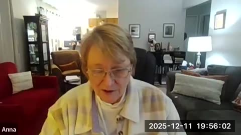 Countrywide Coordinator Training with Anna von Reitz 12.11.2025