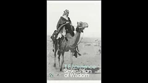 Seven Pillars of Wisdom by Thomas Edward Lawrence Pt 3 of 3 (Full Audiobook)