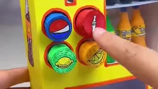 Shocking: Manual DIY vending machine | #diy #craft #handmade