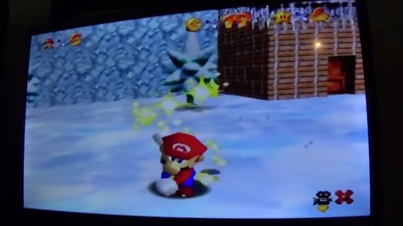 A grand painting adventure-Ksmantle Plays Some Super Mario 64 Part 1