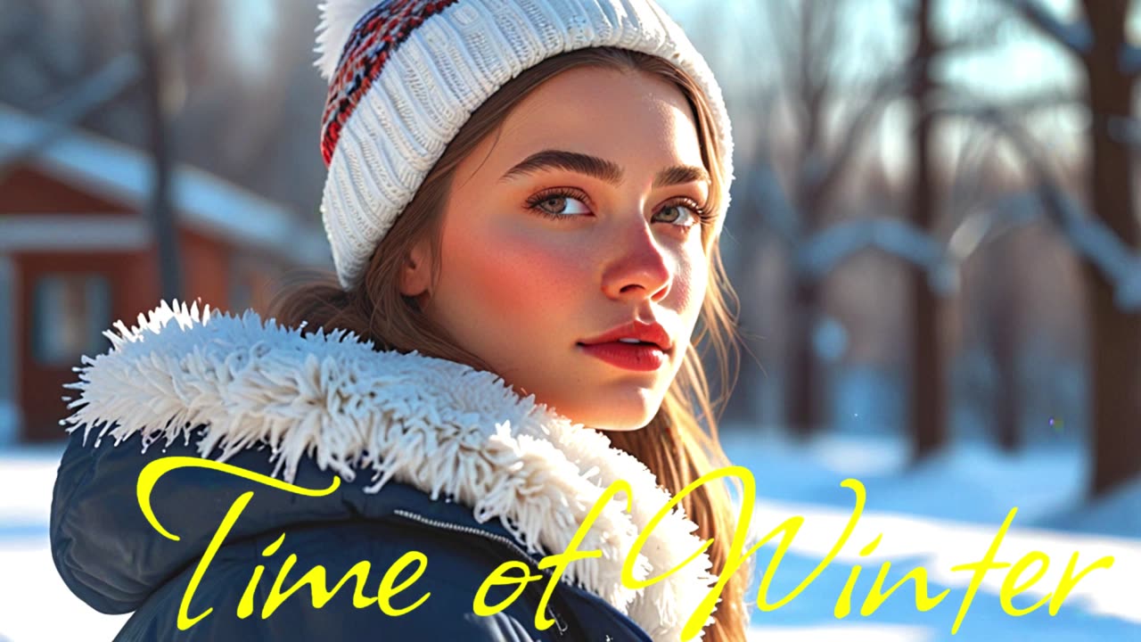 ROCK. Song Time of Winter.