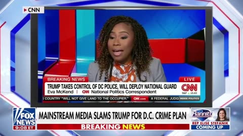 How Trump is Transforming DC into a Safer Place (Media's Reaction)