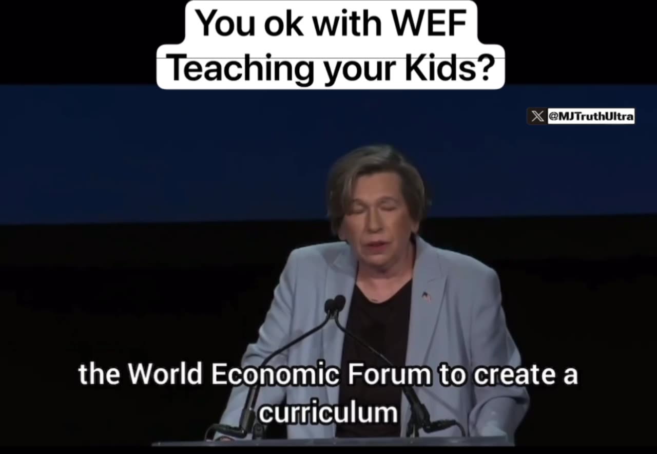 AFT President announces partnership with WEF