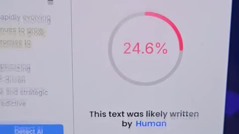 টেক্সটকে Humanize করুন