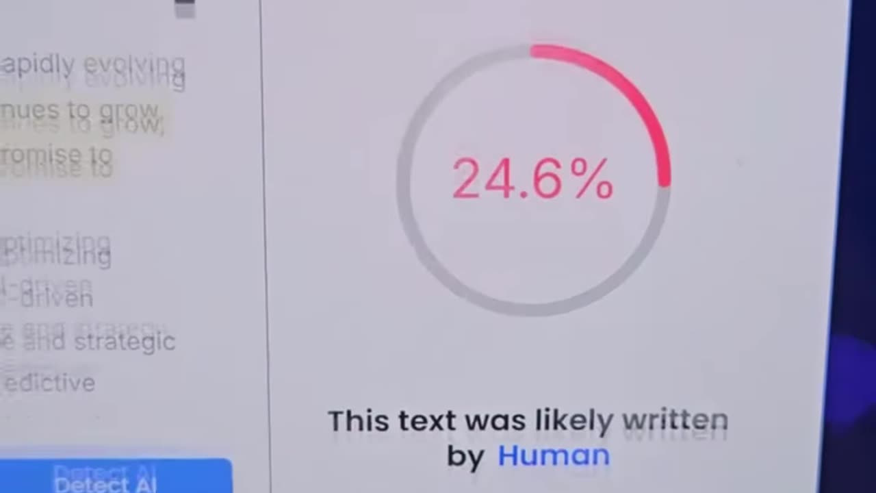 টেক্সটকে Humanize করুন
