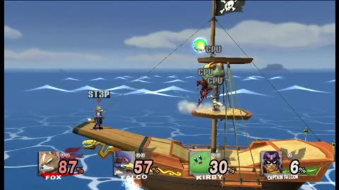 Super Smash Bros Brawl Battle209