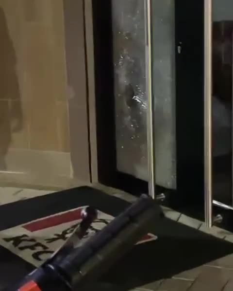 ASESINATO EN KFC CARTAGENA