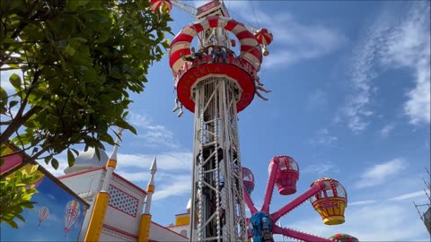 Coney Drop Ride