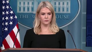 White House briefing with Karoline Leavitt - June 19, 2025
