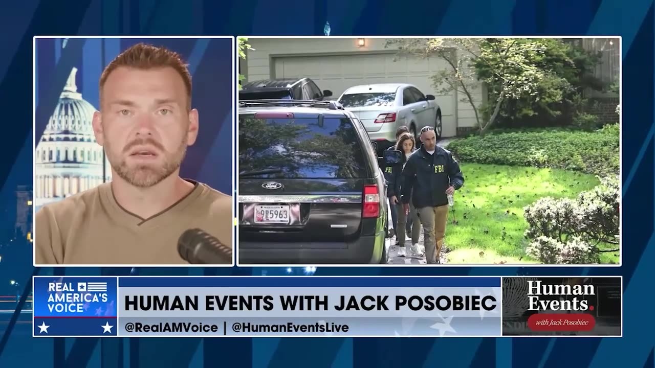 The John Bolton FBI Raid, The Russia-Collusion Hoax and Ukraine Peace Talks - They're ALL CONNECTED