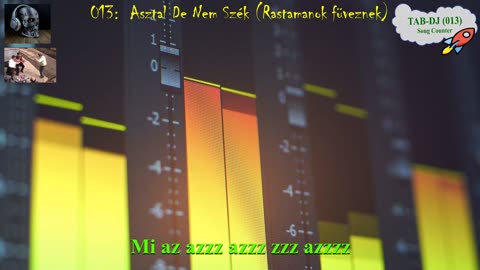 🌈 TAB-DJ-013: Asztal De Nem Szék (MÉM) baromság a köbön! követés, lájk, megosztás!!! #baromsag