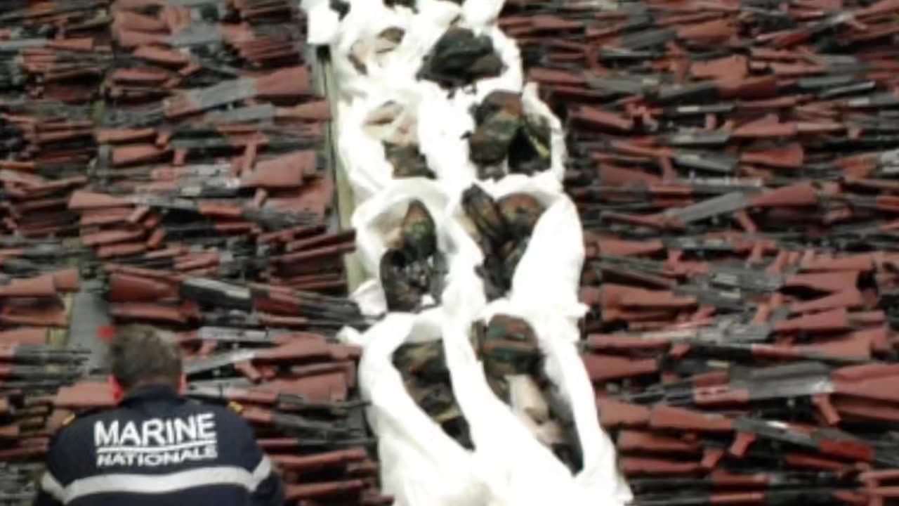 4 Guns that’ll have the FBI knocking at your DOOR