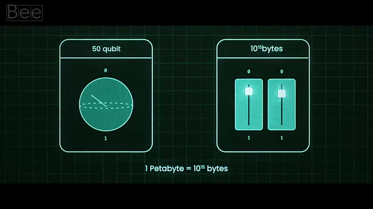 What Happens When Quantum-AI Knows Too Much?”
