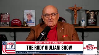 The Rudy Giuliani Show: Monday, July 21, 2025