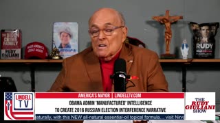 The Rudy Giuliani Show: Monday, July 21, 2025