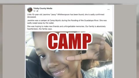 What We Know About Claims That Jasmine 'Jassy' Witherspoon Died in Camp Mystic Floods