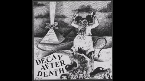 Decay After Death - System Fucking Bastards/Alcohol EPs (Indiana, 2011/2013)