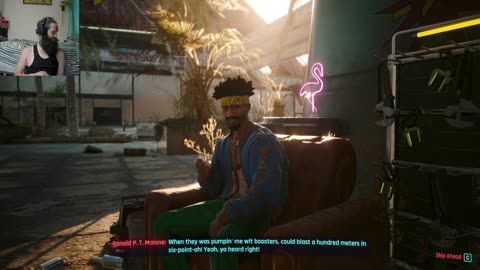 Cyberpunk 2077 Phantom Liberty