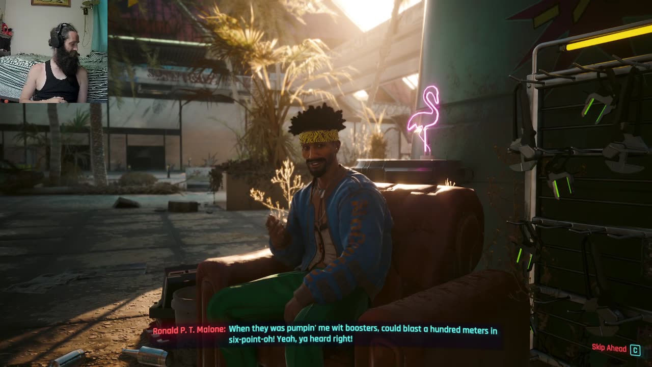 Cyberpunk 2077 Phantom Liberty