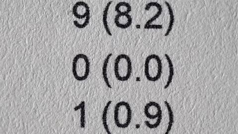 Study finally sees light of day