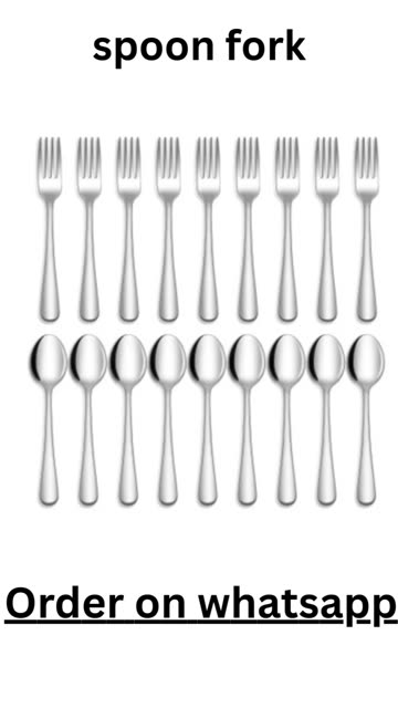 spoon fork