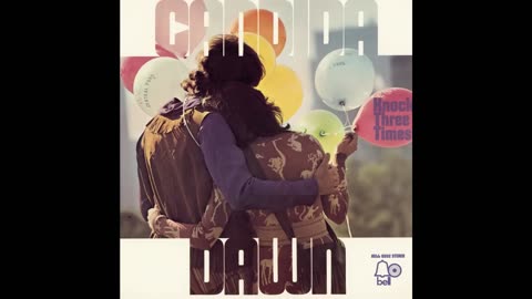 Tony Orlando Dawn - Knock Three Times (Audio)