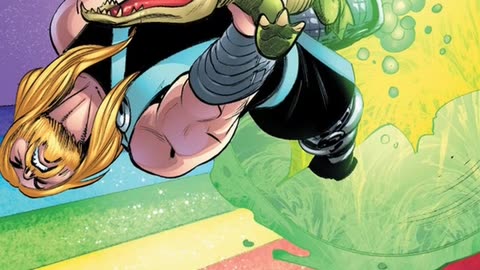 Alligator Loki 1