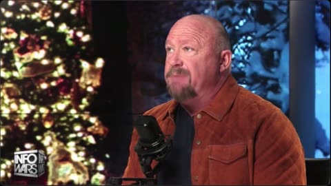 The Alex Jones Show THURSDAY LIVE SHOW STREAM 12/11/25