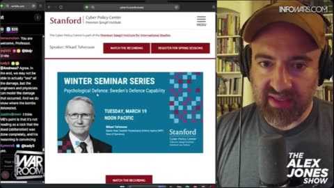 The Alex Jones Show THURSDAY LIVE SHOW STREAM 12/11/25