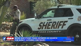 Can technology find 84-year-old Nancy Guthrie before time runs out?