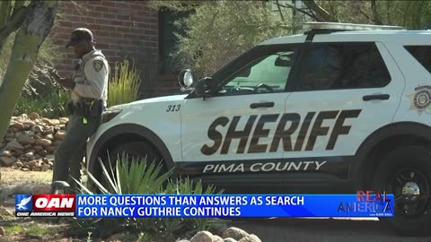 Can technology find 84-year-old Nancy Guthrie before time runs out?