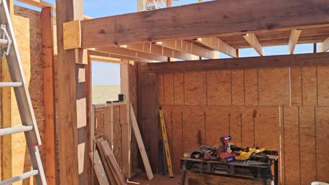 Investing in off-grid life skills: Basic carpentry - span tables