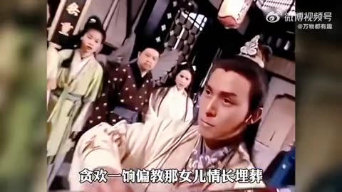 经典回顾：1978年至2008年，每年一部武侠剧