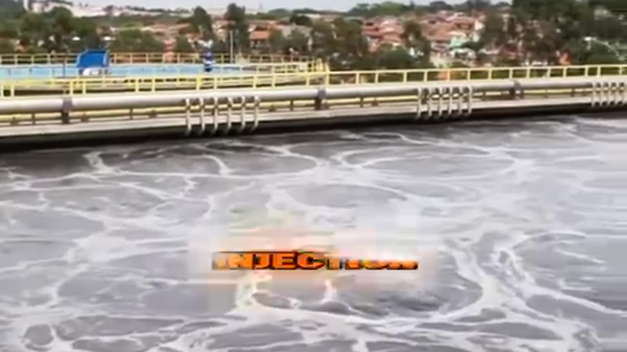 where does the wastewater we use every day actually go?