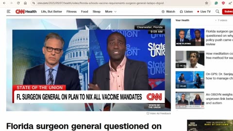 Florida Ends Vaccine Mandates: What You NEED to Know