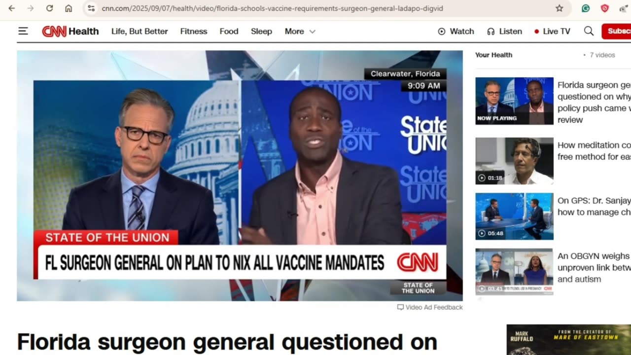 Florida Ends Vaccine Mandates: What You NEED to Know