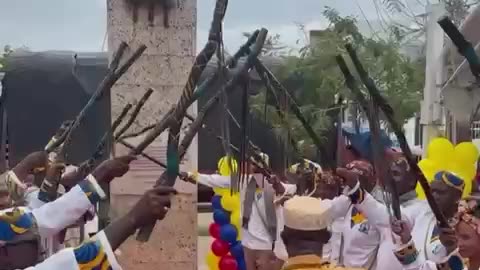 Benkos Biohó: El líder cimarrón que inspira al Partido Demócrata Colombiano