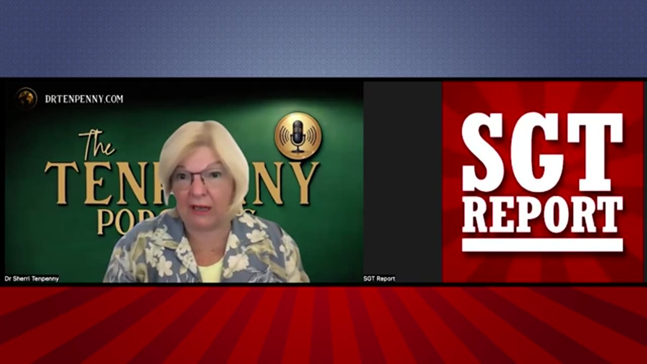 Самовоспроизводство смертельных уколов для вас - доктор Шерри Тенпенни