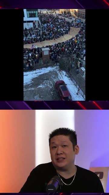 Protestors Carrying A Giant Constitution Despite Trampling On It For Four Years 🦵📃🦶