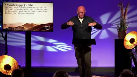Wim Grandia - De tijd van het einde - Deel 28 - 1 Thessalonicenzen 4 13-18