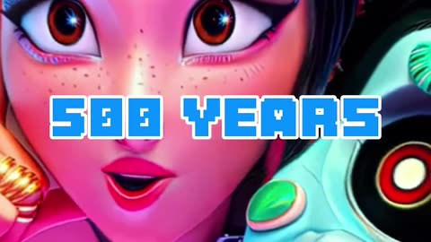 How Many Years of Life Would You Gift Zoey from K-pop Demon Hunters?🎤💖